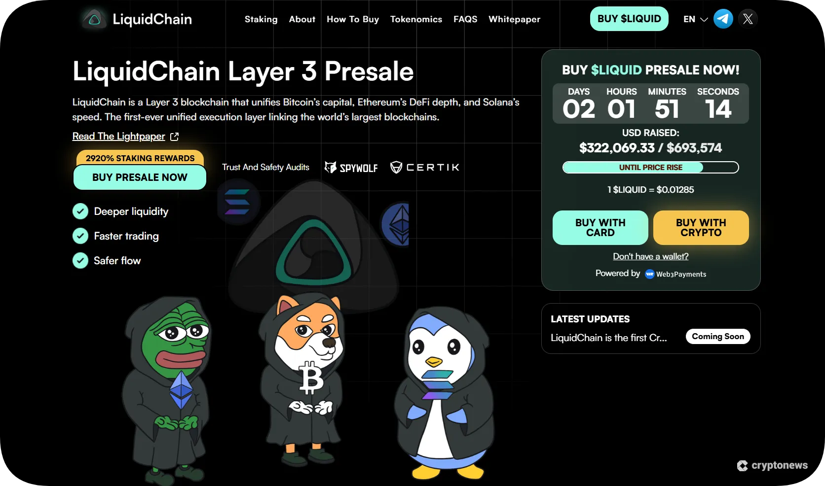 9 Next Penny Cryptocurrencies to Boom in 2026