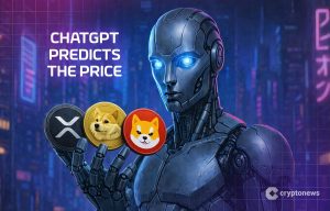 New ChatGPT Predicts the Price of XRP, Dogecoin, Shiba Inu by the End of 2025