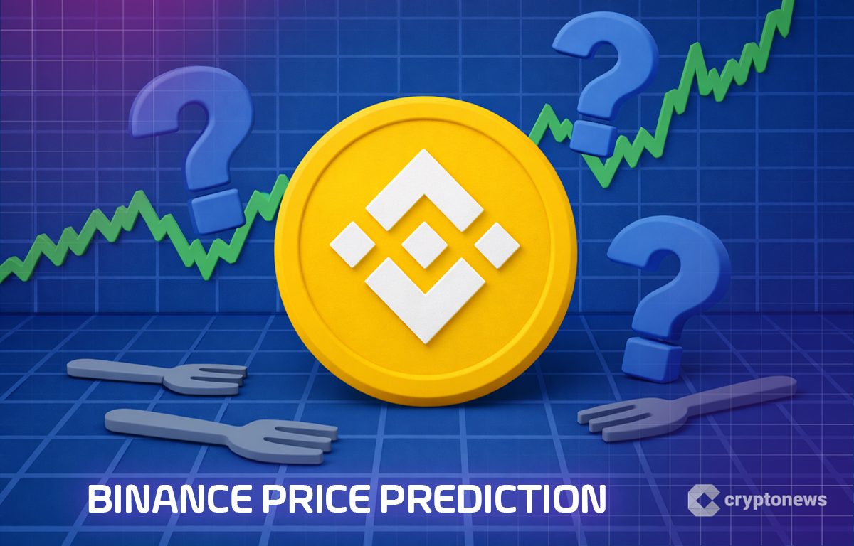 Predicción del precio de la moneda de Binance: ¿Está BNB a punto de explotar en 2026 con el tenedor de Fermi Hard Slated para el 14 de enero? - CryptoNews.com | Related Crypto Article