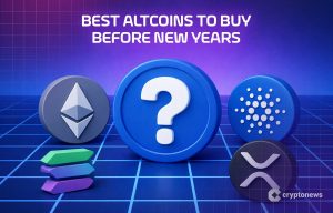 Best Altcoin To Buy Before New Year’s Eve That Could 100x in 2026 – 29 December 2025