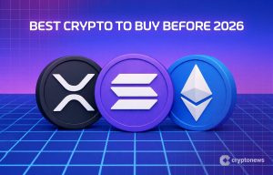 Best Crypto To Buy Before 2026, 29 December 2025 – XRP, SOL, ETH