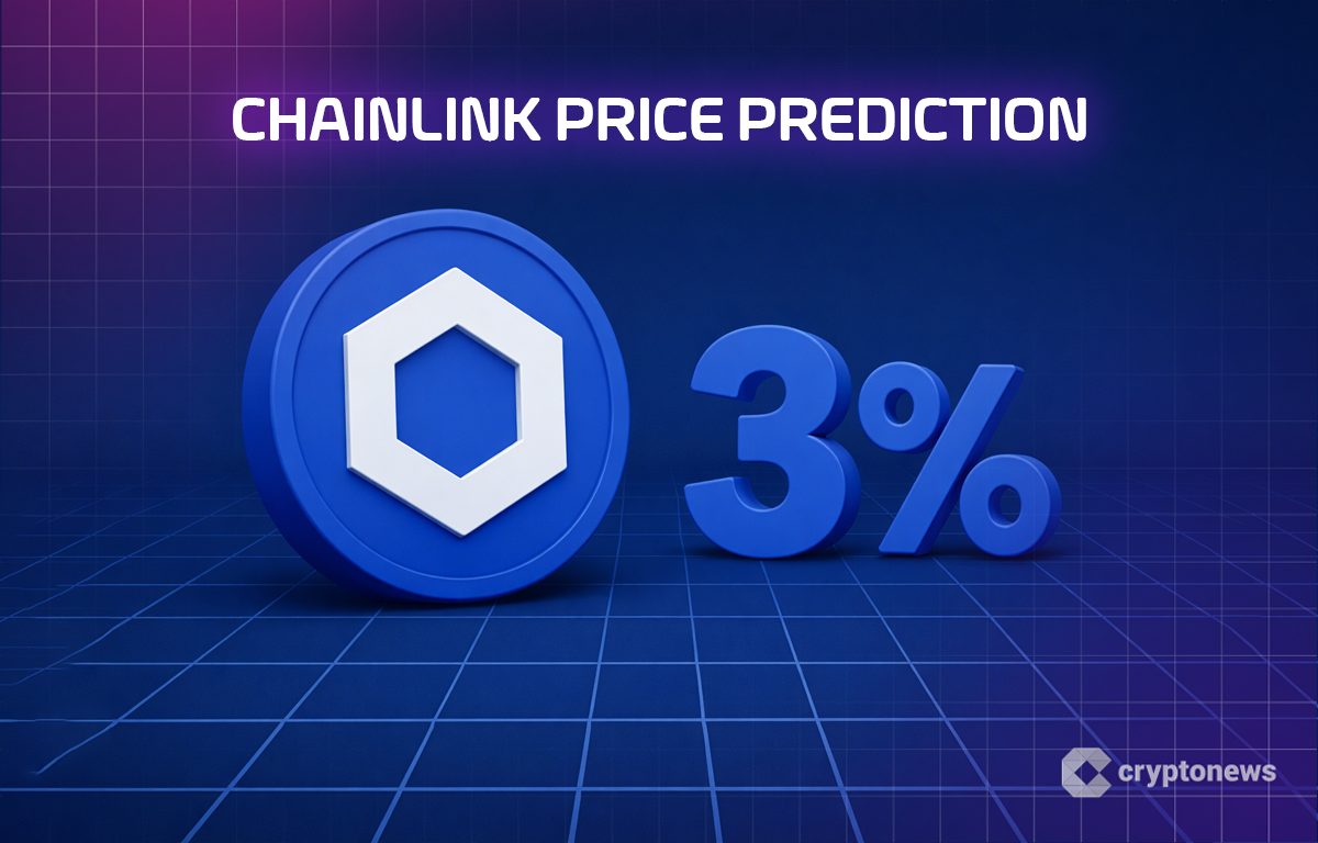 Chainlink Preis-Prädiktion: LINK Preis Spikes 3% Über Nacht als Grayscale Punkte zu RWA Tokenization - CryptoNews.com | Related Crypto Article