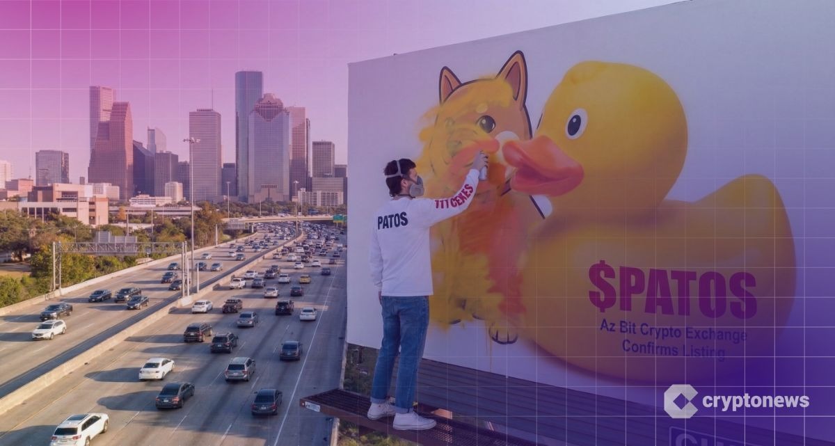 AzBit Crypto Exchange Announces PATOS Listing