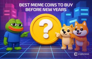 Best Meme Coins To Buy Before New Year That Could 100x in 2026 – 30 December 2025