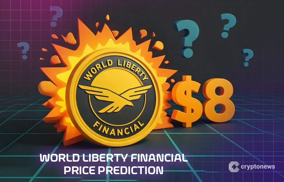 World Liberty Financial Price Prediction: Is WLFI About to Explode in 2026 Following 8% Weekly Spike?