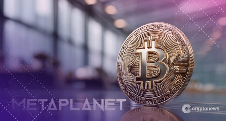 Metaplanet Bitcoin Stack Hits $3B After $450M Spree — Revenue Soars
