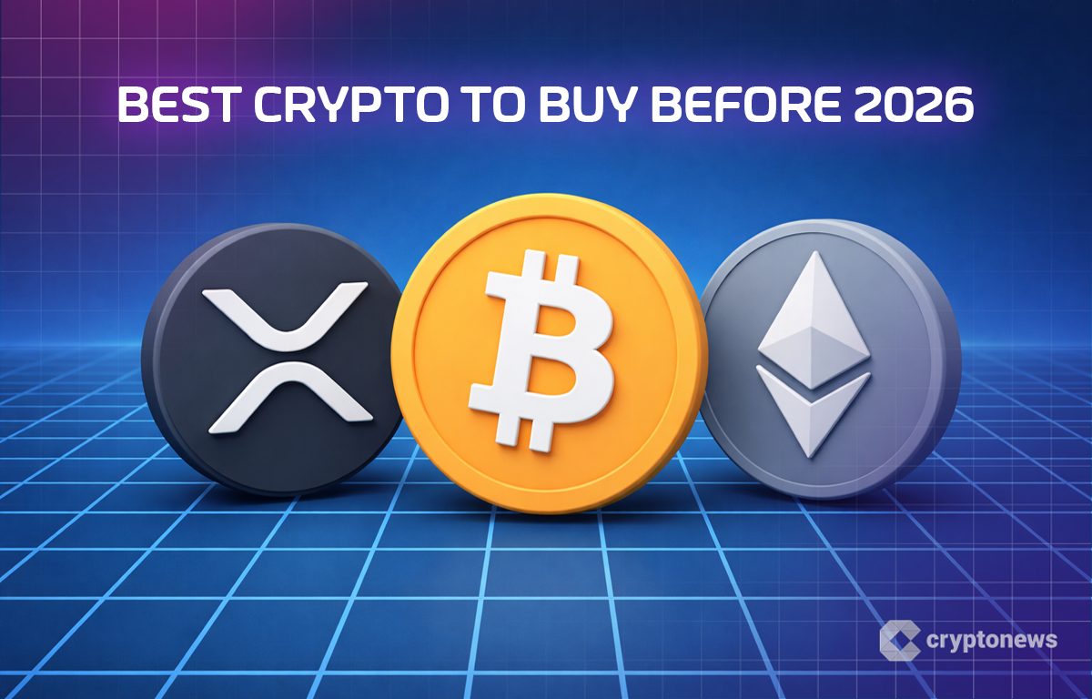 Best Crypto To Buy Before 2026, 30 December 2025 - XRP, BTC, ETH.