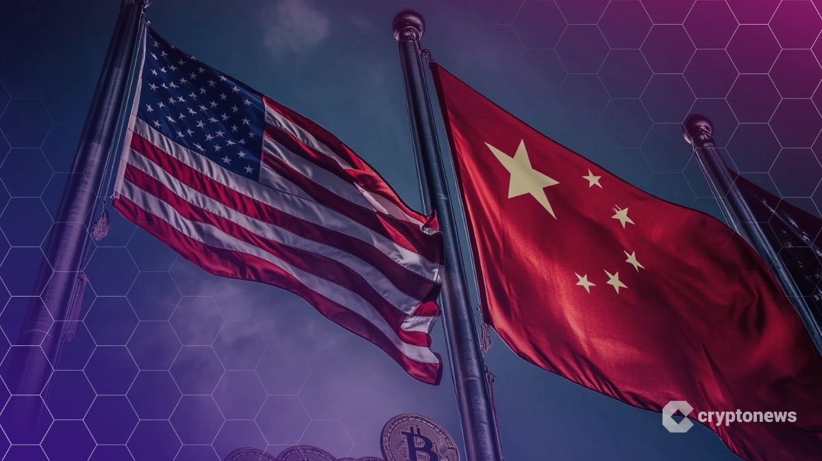Coinbase Warns US "Rewards" Ban Could Let China Win the Stablecoin Race