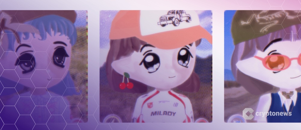 Vitalik Buterin’s Milady Profile Photo Sparks 30% Jump in NFT Floor Price