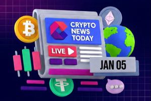 [LIVE] Crypto News Today: Latest Updates for Jan. 05, 2026 – Crypto Fear & Greed Index Turns Neutral for First Time Since October as Bitcoin Reclaims $93K