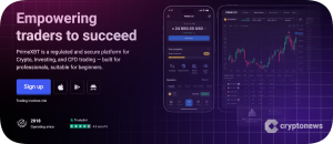 PrimeXBT Adds 25 New Spot Coins and 90+ Trading Pairs