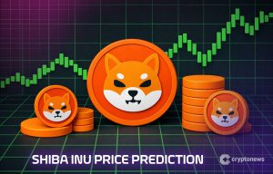 Shiba Inu Price Prediction: 9 Green Candles and a Golden Cross – SHIB is About to Explode