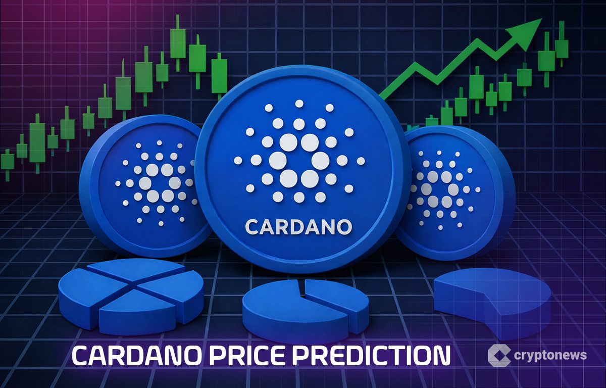 Cardano Price Prediction: First Golden Cross of 2026 Appears – Is Smart  Money Already Buying the Move?