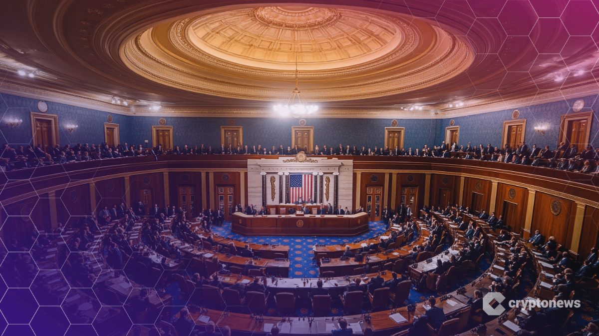 Crypto Lobby Swarms Capitol Hill as Senate Vote Looms — With No Deal in Sight