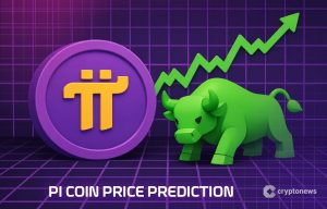 Pi Coin Price Prediction: Bullish Pattern Forms as Volume Shoots Up – PI Could Go Higher Than Most Think