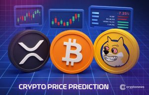 Crypto Price Prediction Today 8 January – XRP, Bitcoin, Maxi Doge