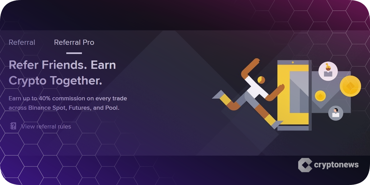 Earn Shared Rewards by Inviting Friends