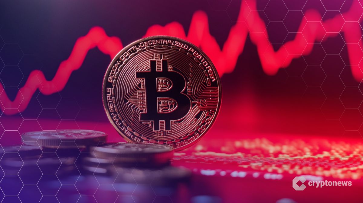 Spot Bitcoin ETFs Bleed $1.1B in 3 Tagen, Nearly Wiping Out 2026 Gains - CryptoNews.com | Related Crypto Article