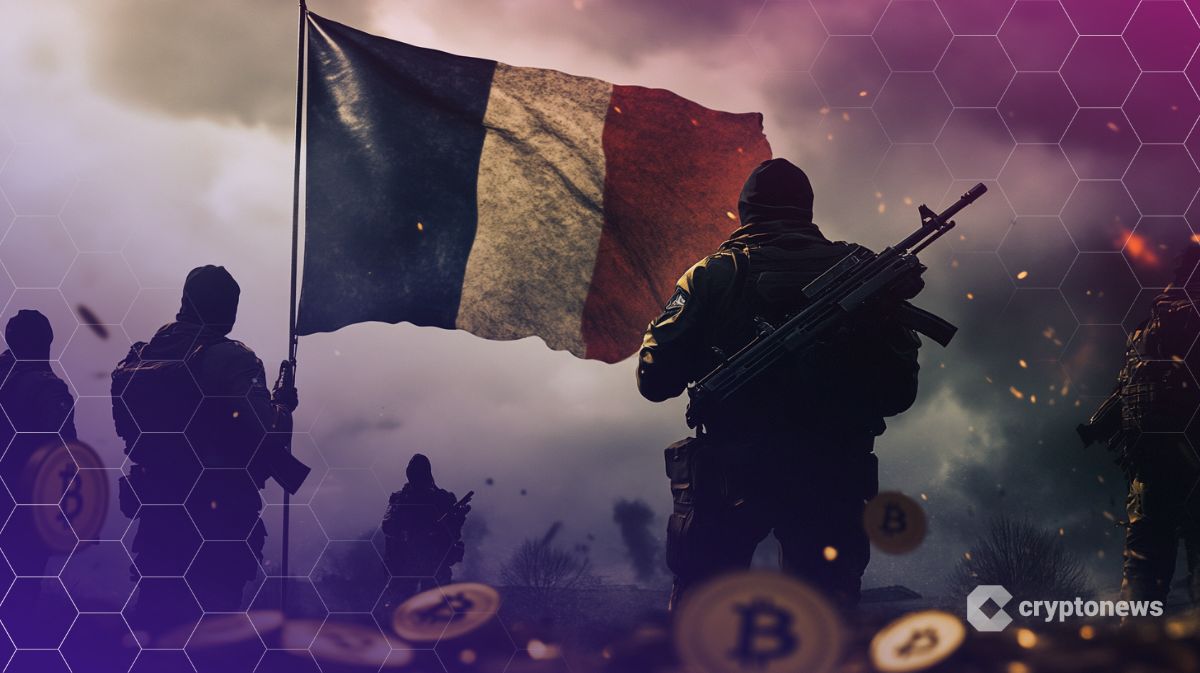 Masked Gunmen Steal Crypto USB in France as Tax Official Caught Selling Data to Gangs