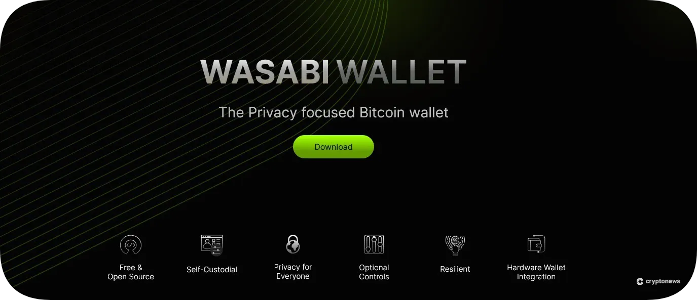 wasabi wallet review featured image