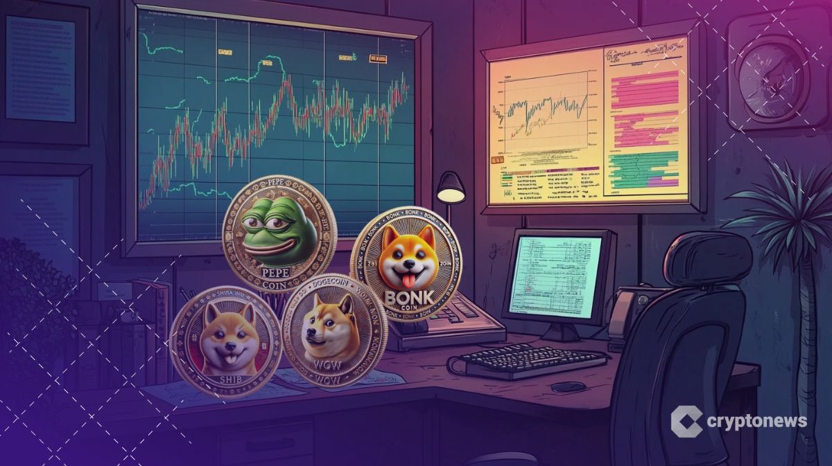Meme Münzen tragen den Brunt als 11.6M Crypto Projekte Fail in 2025 - CryptoNews.com | Related Crypto Article