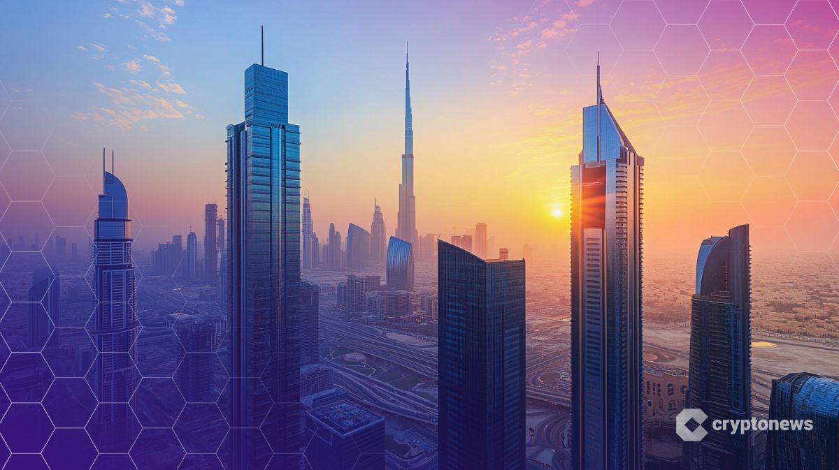 Dubai Regulator Bans Privacy Tokens in DIFC Einführung von Tighter Crypto Regeln - CryptoNews.com | Related Crypto Article