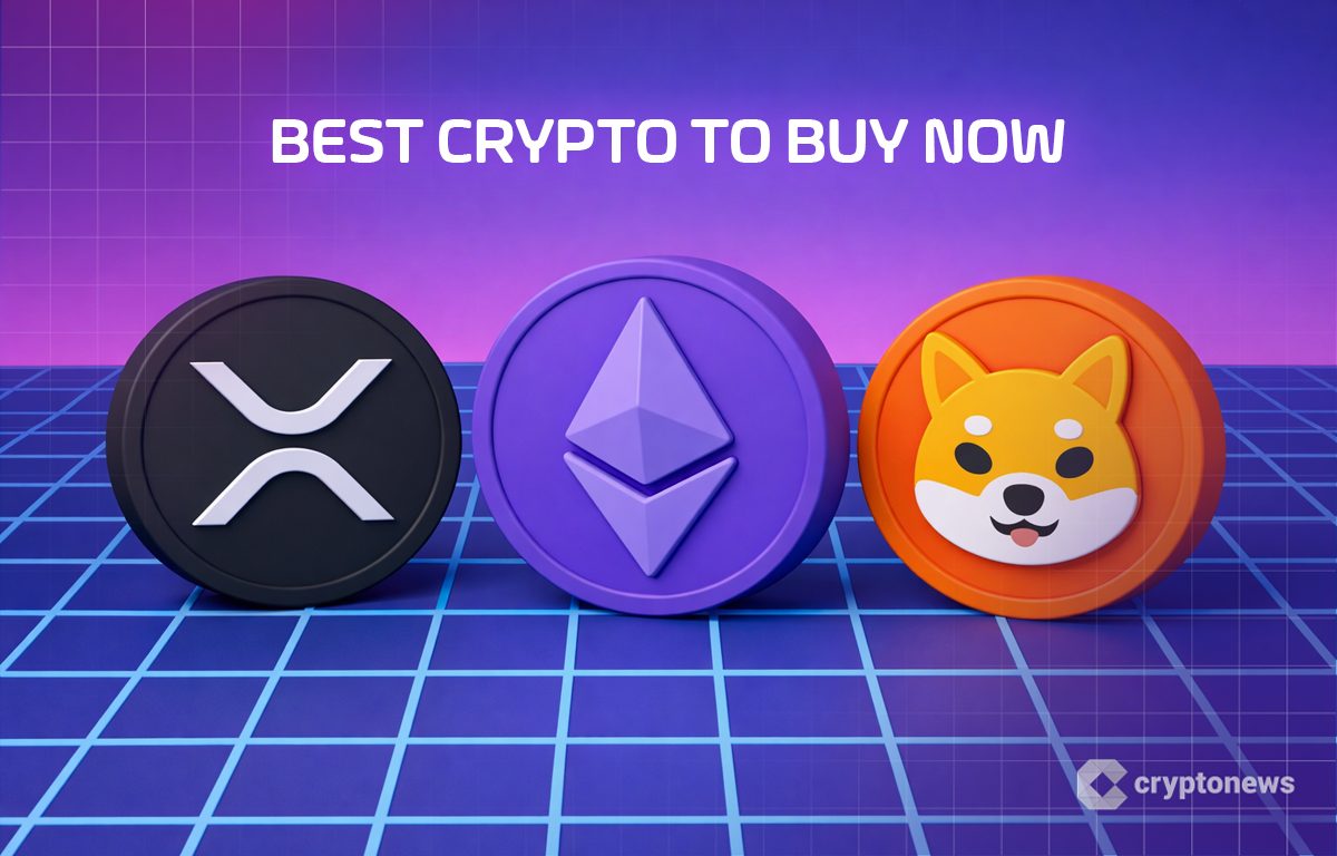 Best Crypto to Buy Now – XRP, Ethereum, Shiba Inu