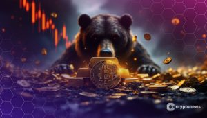 Gold Rallies While Bitcoin Falters as Fed Pressure Shakes Dollar – Analyst Expects Further Bear