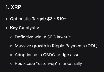 deepseek ai predicts xrp