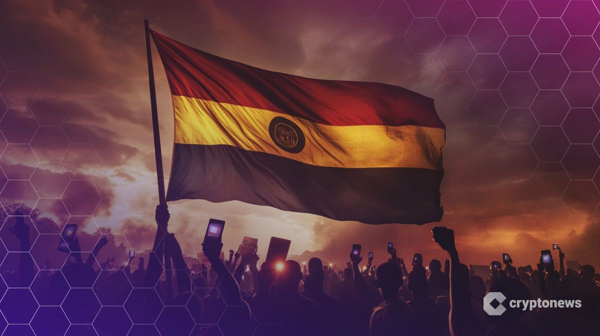 Bitchat Downloads Spike in Uganda als Regierung bereitet Internet-Abschaltung für Wahlen - CryptoNews.com | Related Crypto Article