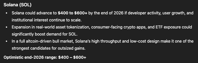 chatgpt predicts sol