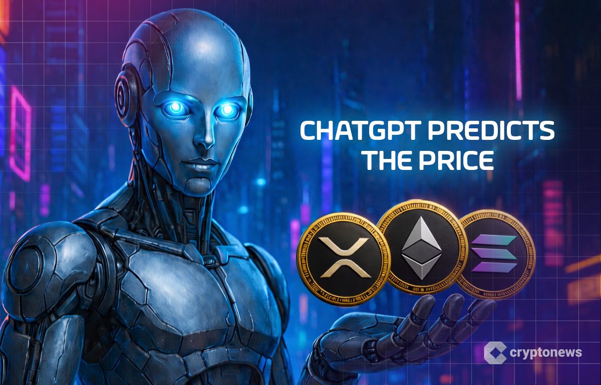 新建 ChatGPT 预测XRP、Ethereum和Solana的价格 到2026年底 - CryptoNews.com | Related Crypto Article