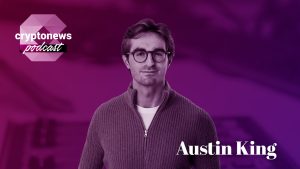 Austin King on Perp DEXs, Funding Rate Arbitrage, and Why Crypto Is Becoming More Rational | Ep. 503