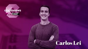 Carlos Lei on Uplink, Mesh Networks, and Why DePIN Could Break the Connectivity Bottleneck in 2026 | Ep. 507