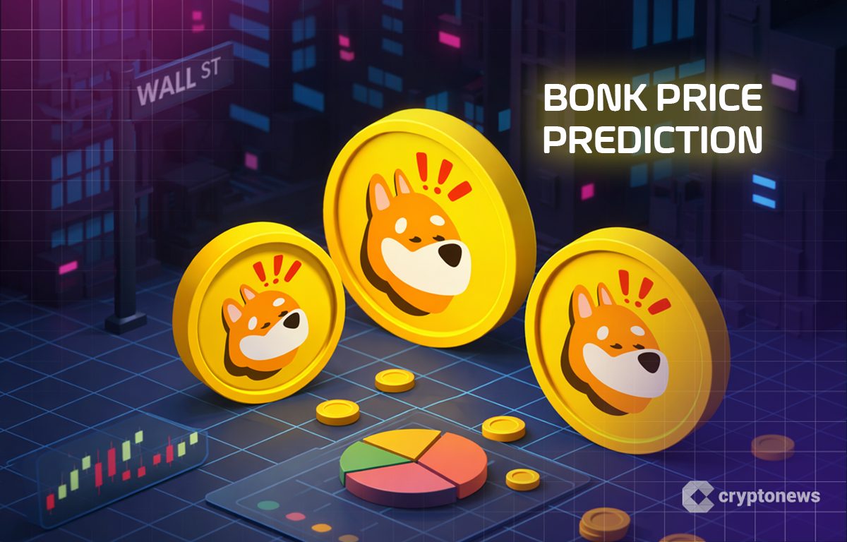 Bonk Price Prediction: Billion-Dollar Wall Street Firm Just Added BONK to Its Watchlist – Can Bonk Hit $1?