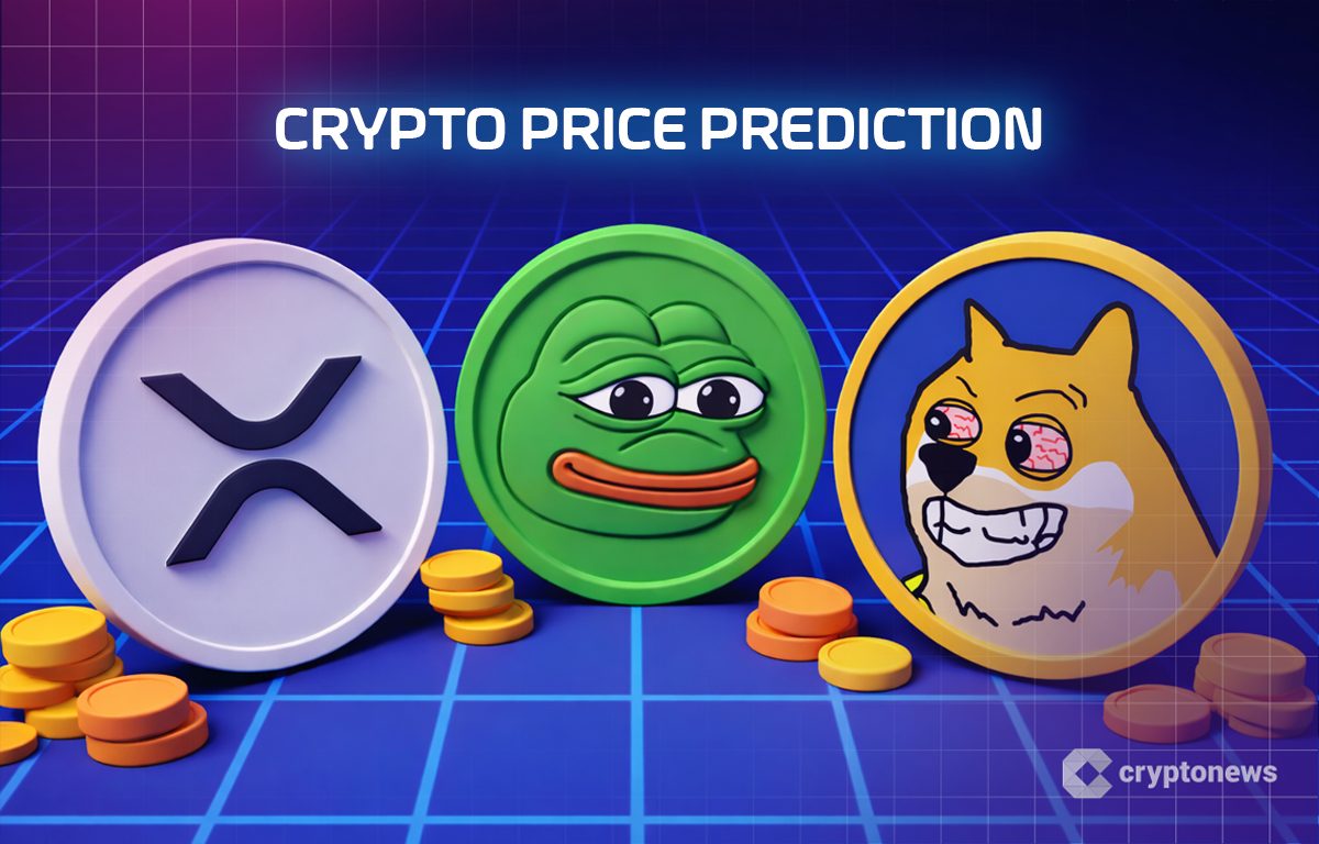 Crypto Price Prediction Today 14 January – XRP, PEPE, Maxi Doge