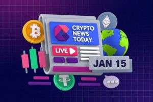 [LIVE] Crypto News Today: Latest Updates for Jan. 15, 2026 – Bitcoin Holds Firm Above $96K as Whale Buying Outpaces Retail Selling