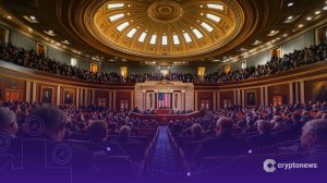 Coinbase CEO Raises Red Flags Over US Crypto Bill