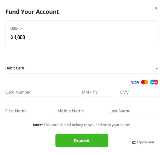 buying ethereum on etoro fund your account step 3