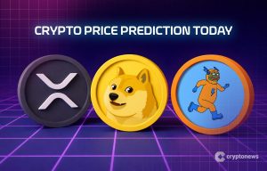Crypto Price Prediction Today 15 January – XRP, Dogecoin, BTC Hyper