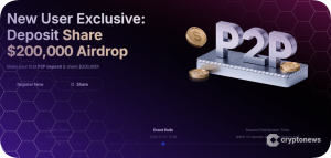 MEXC Rolls Out $200,000 Reward Pool for New Crypto Traders