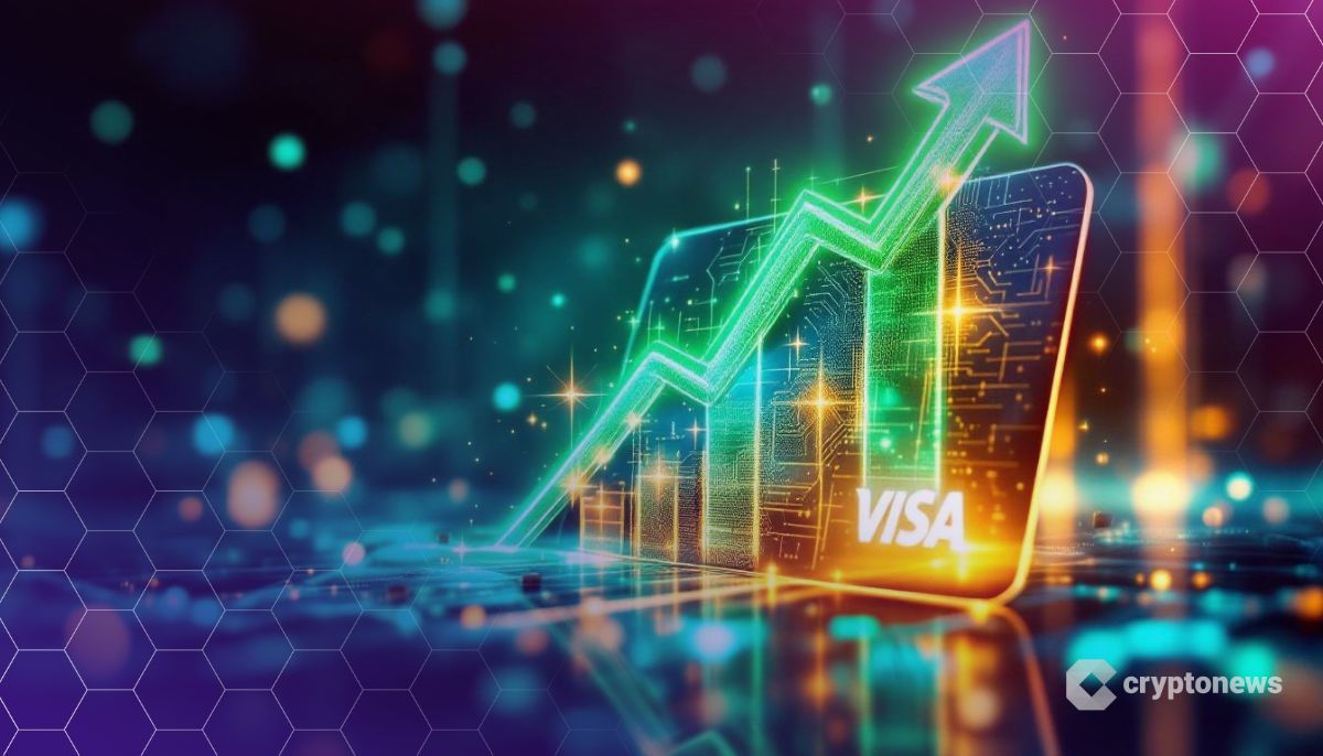 Crypto Card Market Explodes 15x as Stablecoin Spending Soars 106% Annually: Report - CryptoNews.com | Related Crypto Article