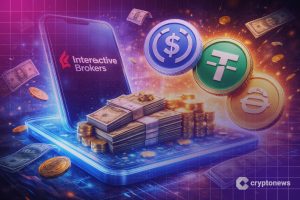 Interactive Brokers Lets Clients Fund Accounts With Stablecoins