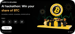 WEEX Launches AI Hackathon, Offering Traders a Measured Path to a Share of 1 BTC Prize Pool