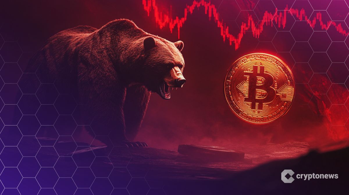 Analysts Warn Bitcoin Could Drop to $86K as Bearish Wedge Forms - CryptoNews.com | Related Crypto Article