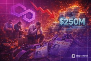 Polygon Reportedly Slashes 30% of Staff After Massive $250M Payments Bet
