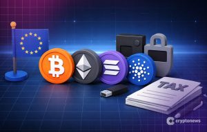 EU’s DAC8 Crypto Tax Law Is Now in Force. What It Means for You