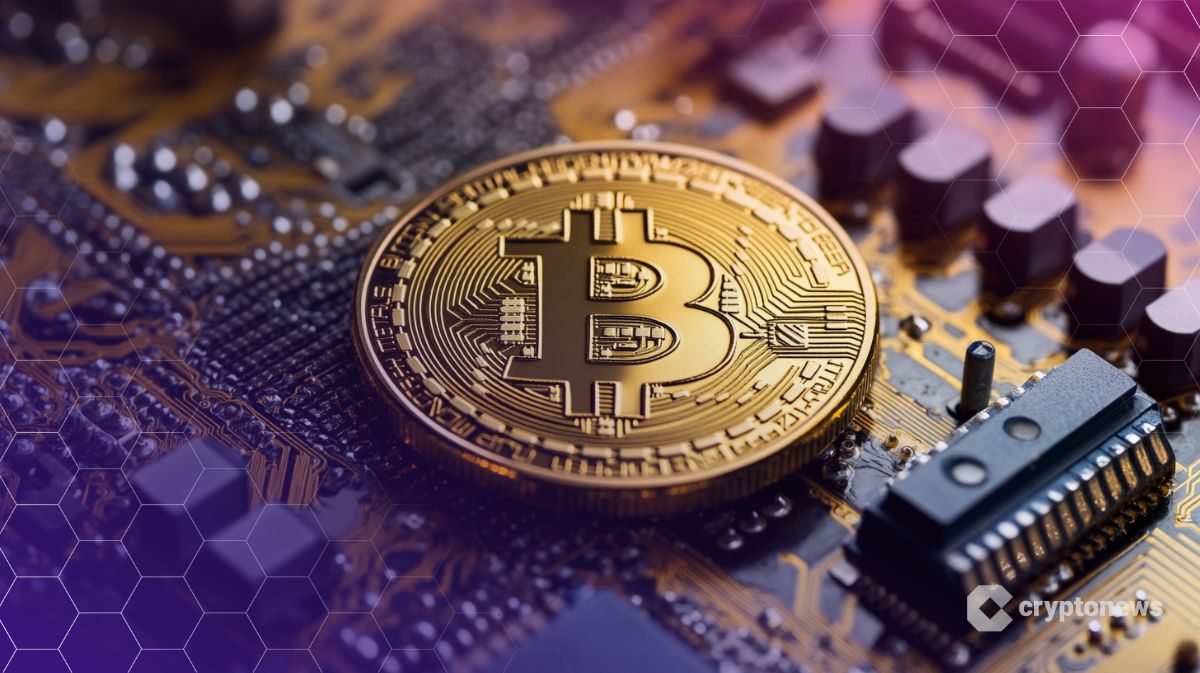 Bitcoin Network Hashrate Drops to Lowest Level Since September Amid AI Shift