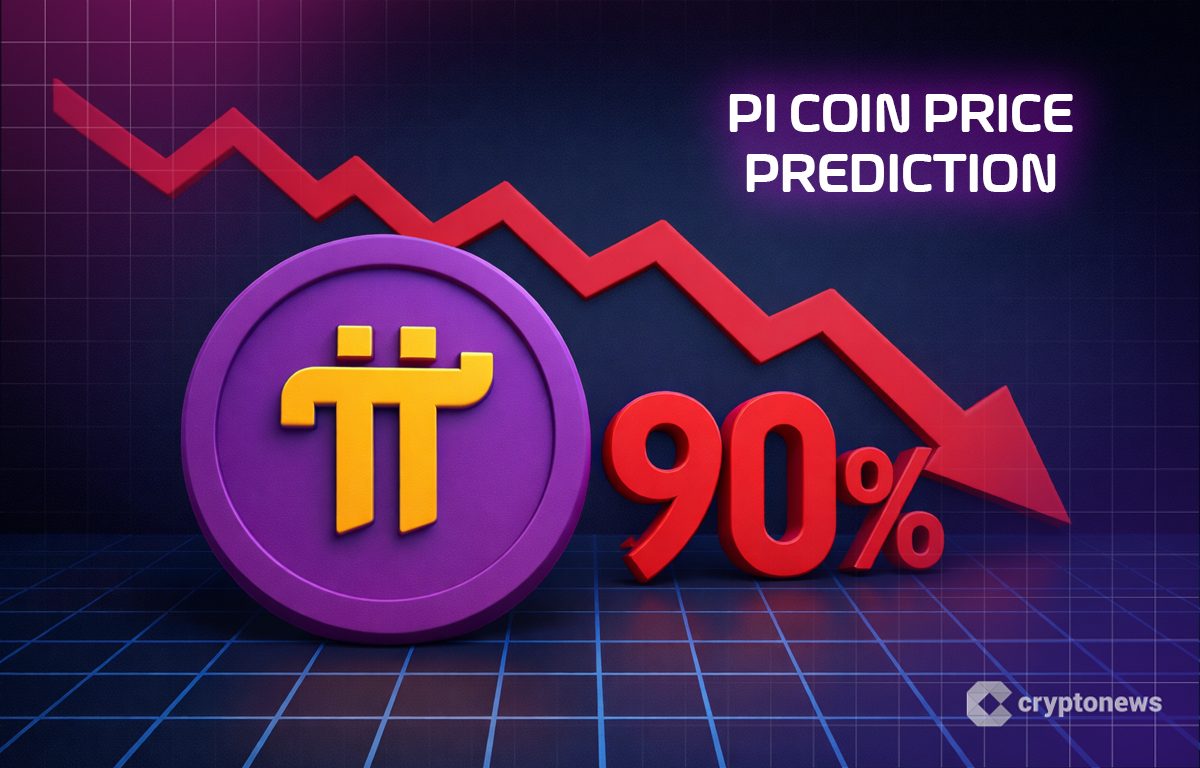 Pi Coin Price Prediction: Down 90% and Volume Collapsing – But Is This Exactly Where the Reversal Begins?