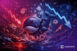 Meme Coin WhiteWhale Plummet 60% After Rug Pull Accusations, Large Holders Dump $1.3M in Tokens